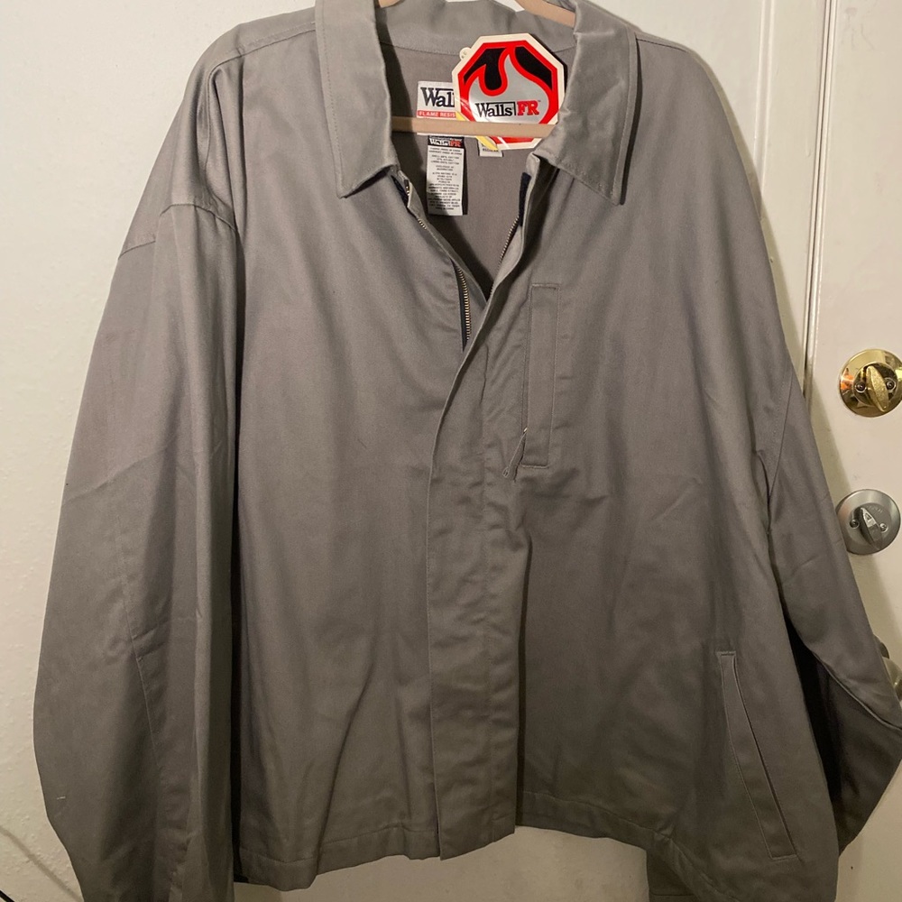 Walls FR grey jacket 5 XL